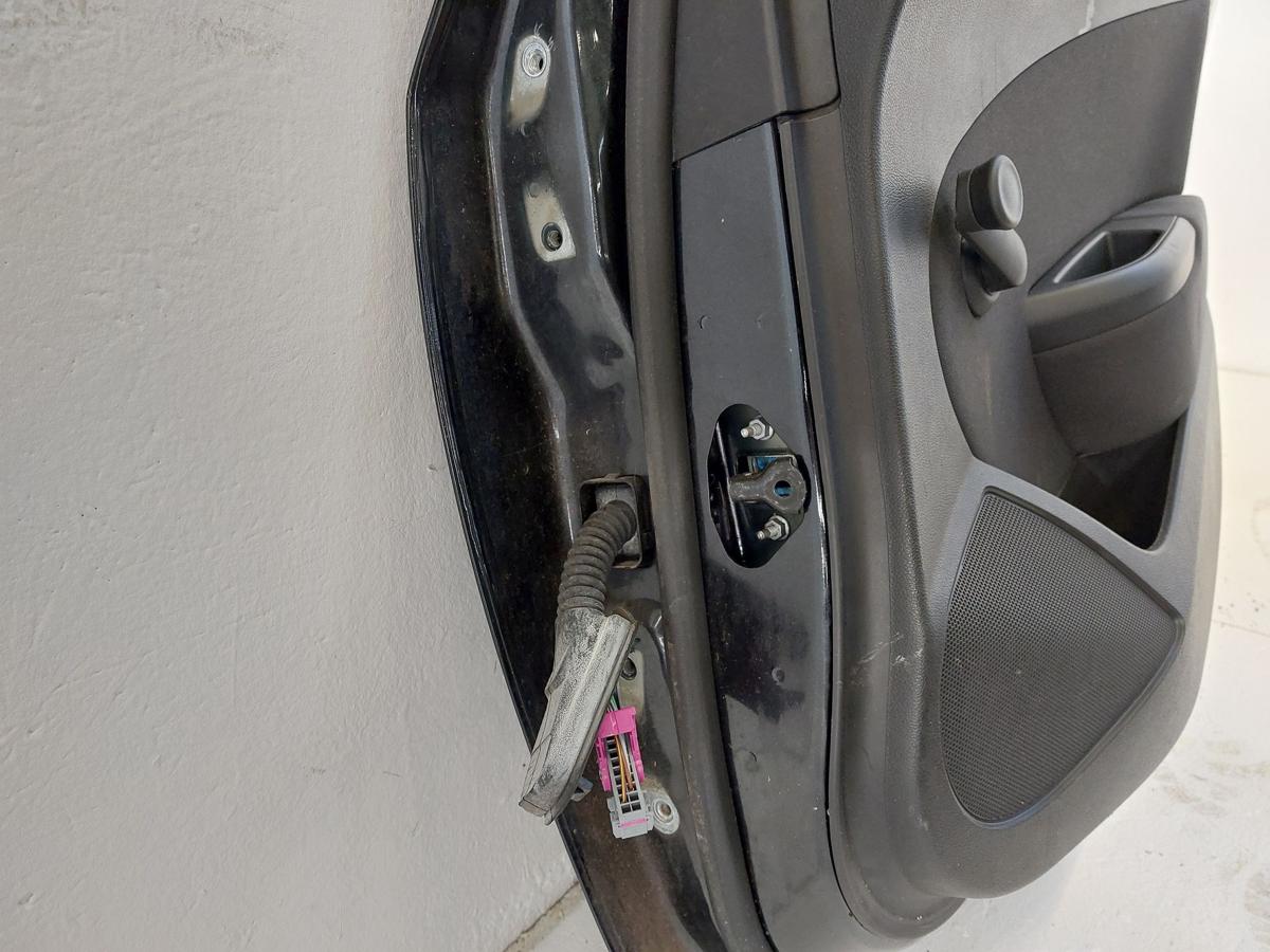 Opel Astra J Caravan Tür hinten rechts Fondtür Kombi GAR Karbonschwarz