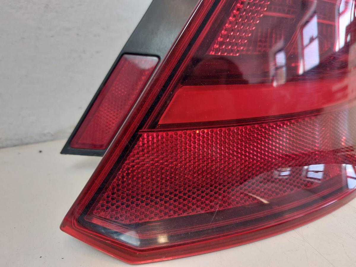 Audi A3 8V Sportback R&uuml;ckleuchte aussen rechts R&uuml;cklicht Heckleuchte LED bis 16