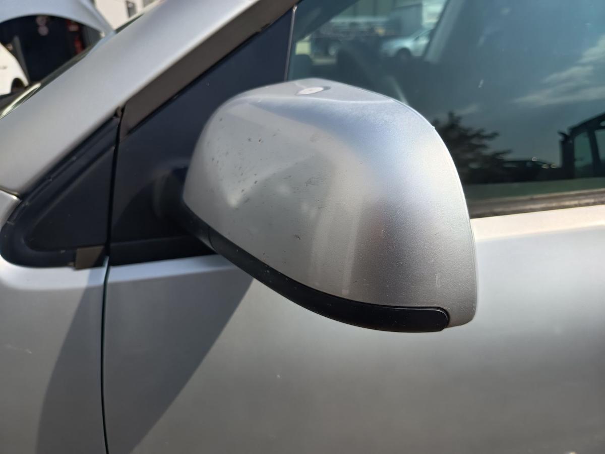 VW Polo 9N original Aussenspiegel links elektrisch A7W Reflexsiber Bj 2003