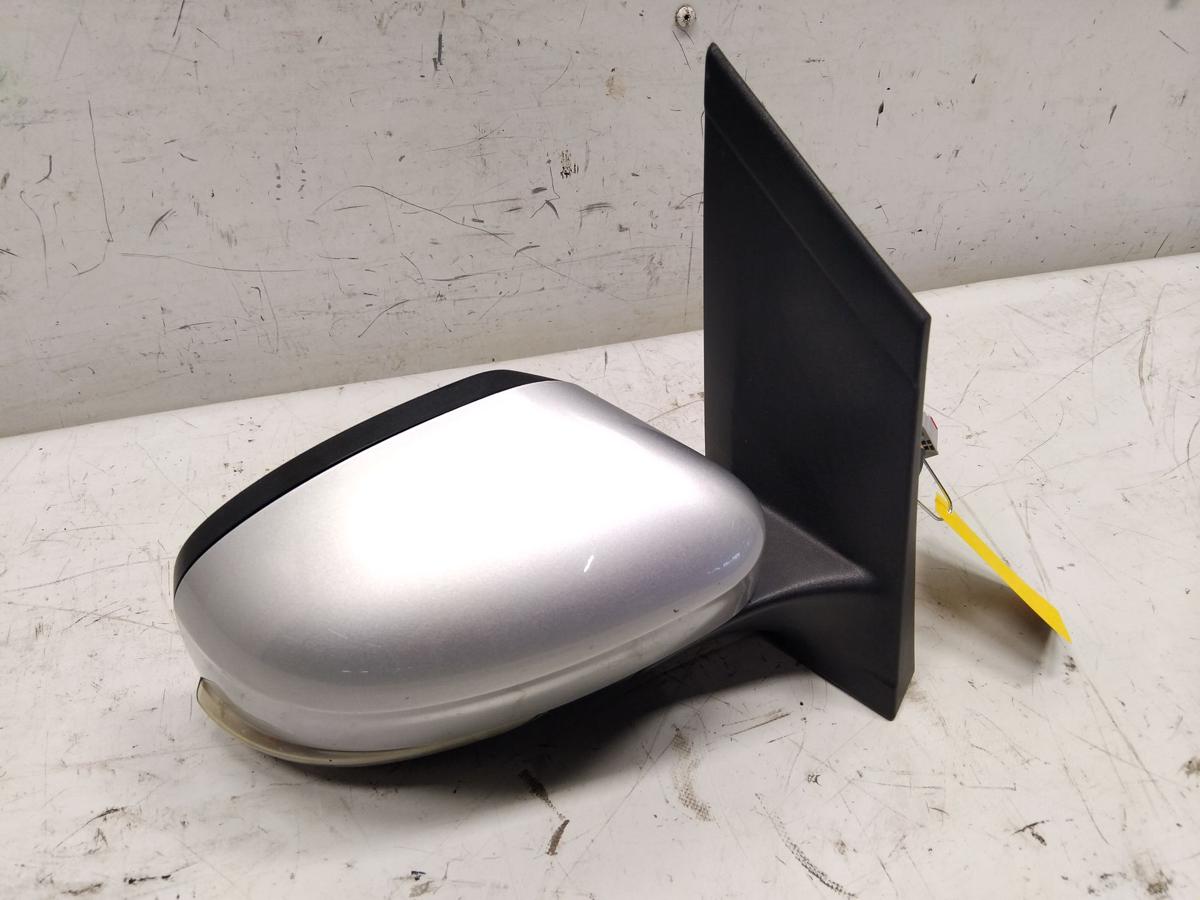 Ford Focus 2 Facelift original Au&szlig;enspiegel rechts polarsilbermetallic Bj.2009