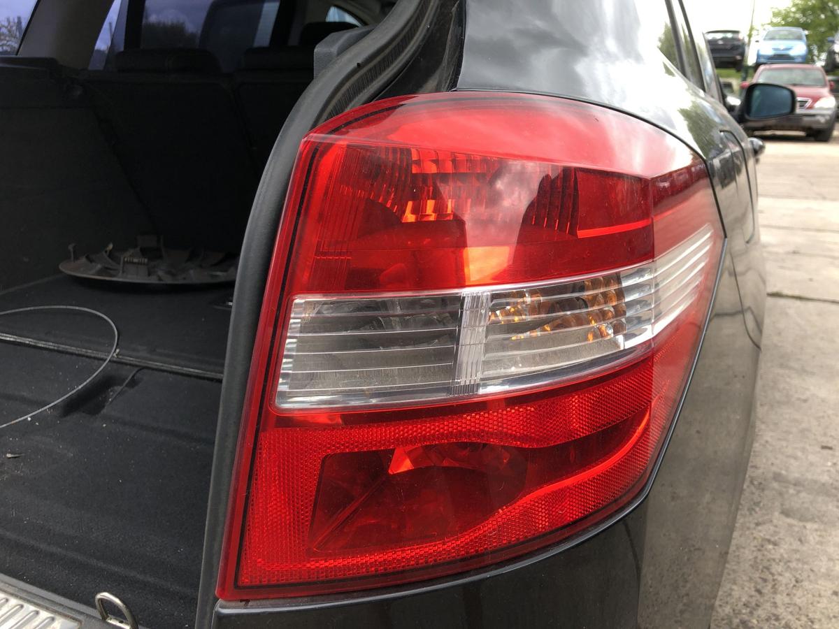 Renault Laguna III 3 R&uuml;ckleuchte rechts R&uuml;cklicht Heckleuchte Kombi Grandtour