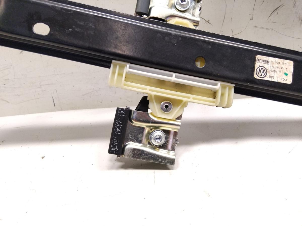 Skoda Citigo orig Fensterheber vorn links elektrisch 3t&uuml;rig ohne Motor BJ2012