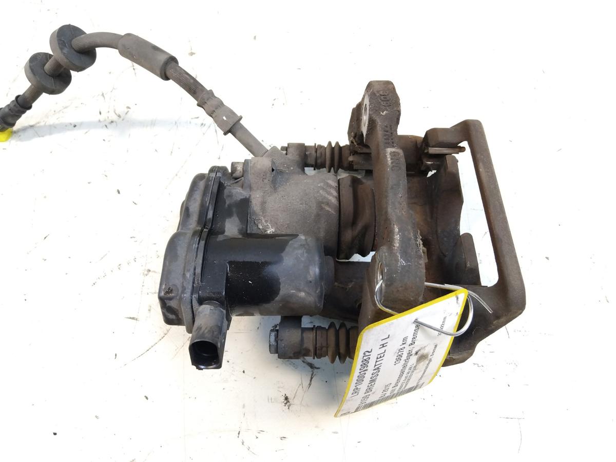 Audi A8 D4 4H Lang original Bremssattel Hinterachse links mit Stellmotor BJ2015