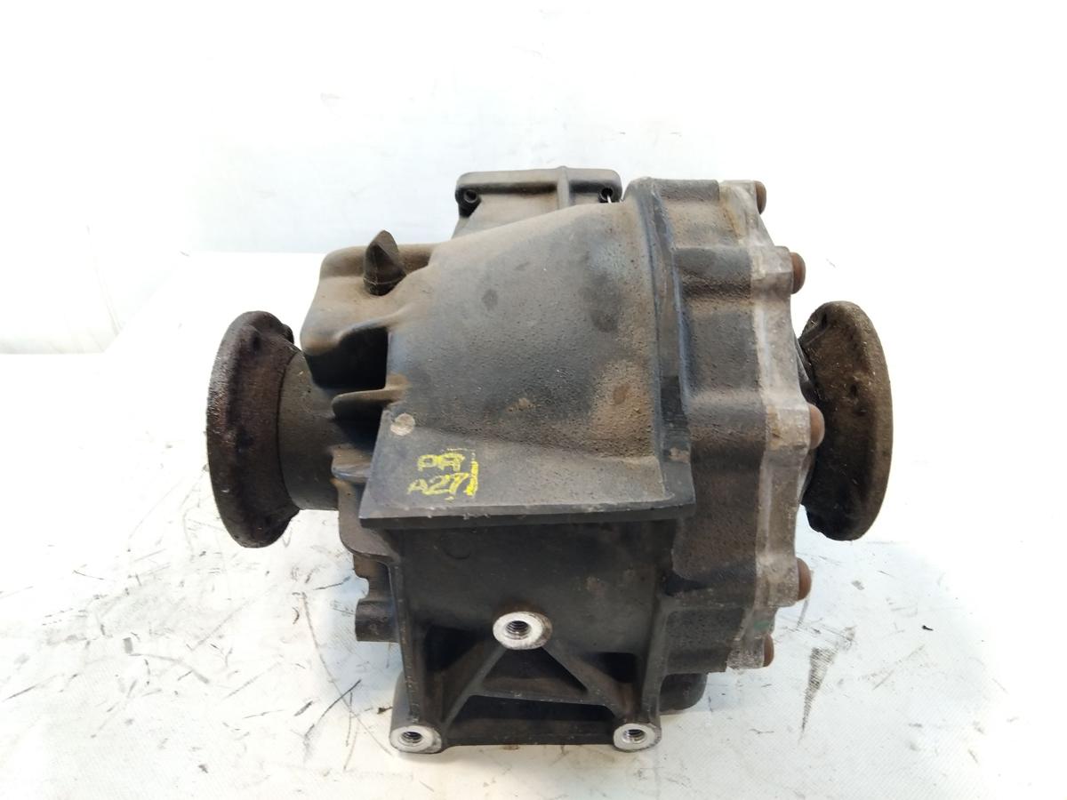 Audi A8 D2 Hinterachsgetriebe Differential DUR 3.3TDI 165kw 99510km Bj.1999