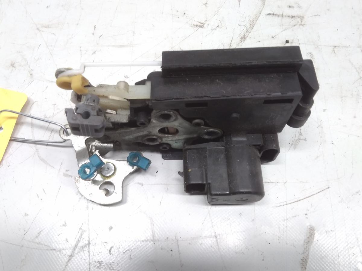 Chevrolet Aveo T250 orig.T&uuml;rschloss vorn rechts mit Zentralverriegelung BJ2008