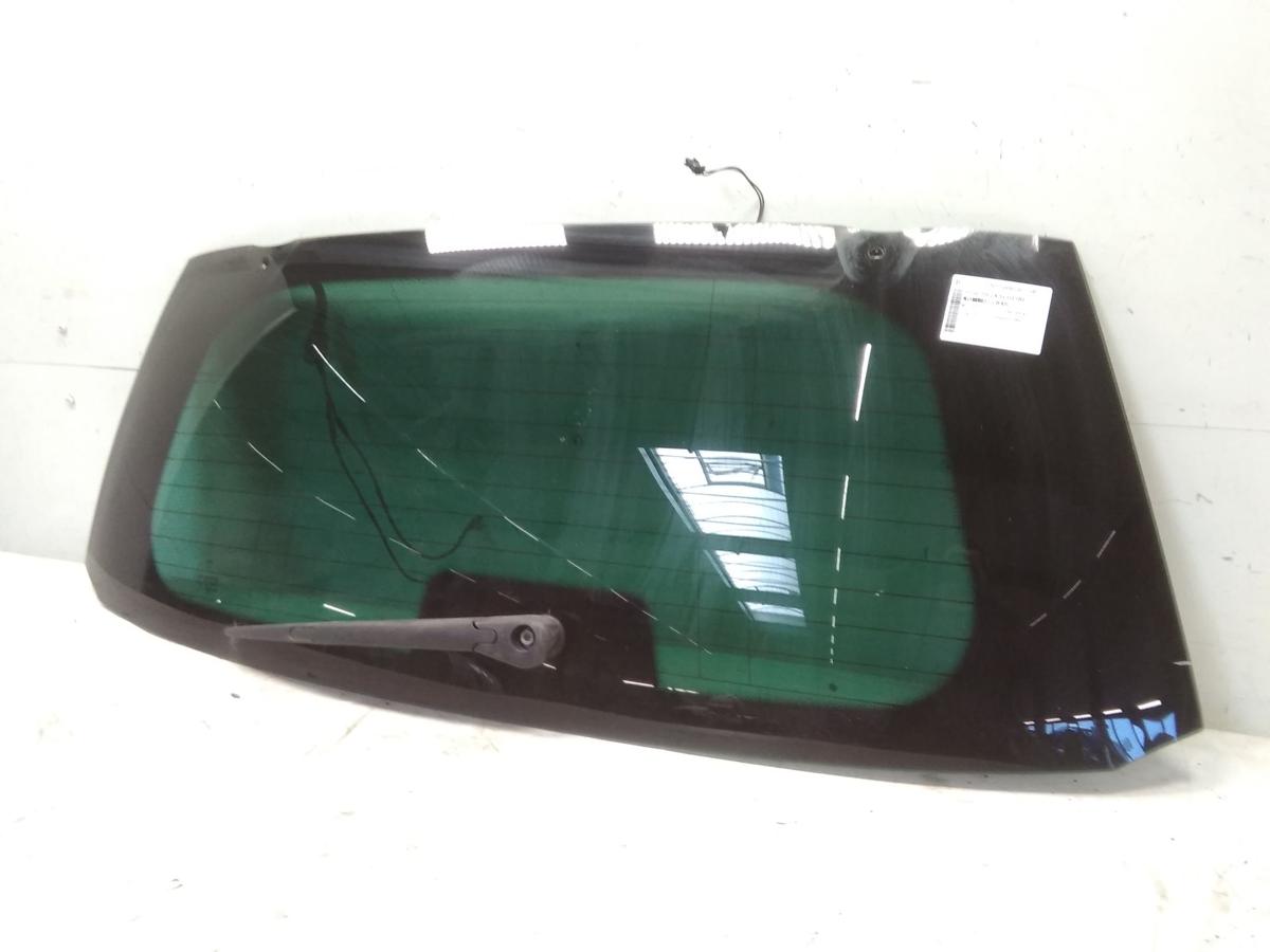 Peugeot 207 SW original Heckscheibe ausstellbar original abgedunkelt BJ2009