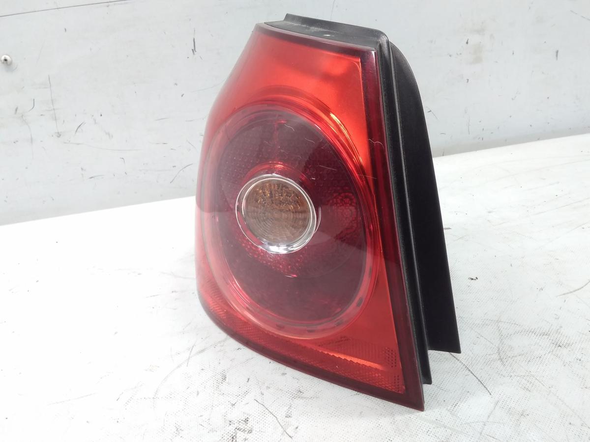 VW Golf 5 1K original Rückleuchte Schlussleuchte links aussen Fließheck BJ2007