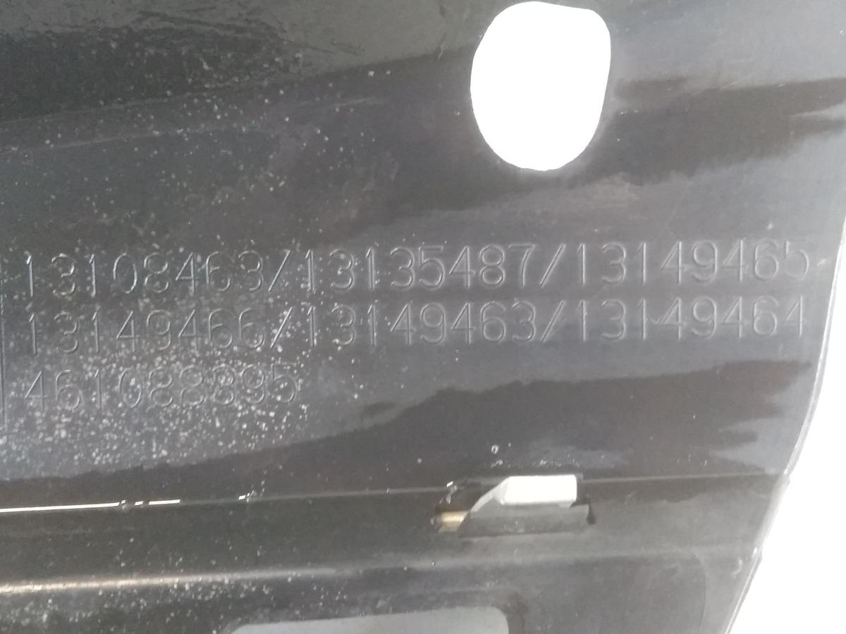 Opel Astra H original Kühlergrill 1RU Pannacottamet. BJ2004