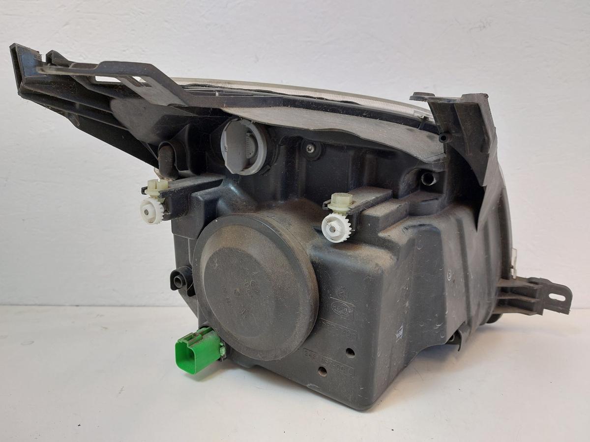 Ford Fusion JU2 Scheinwerfer Hauptscheinwerfer Frontscheinwerfer vorn links 05-