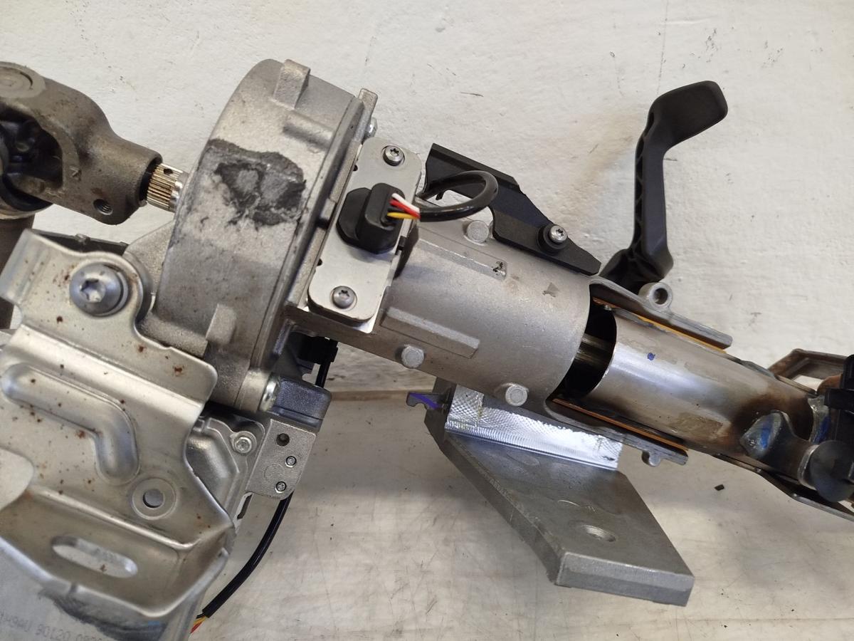 Renault Clio IV X98 TCe90 elektrische Lenksäule Lenkspindel Servolenkung