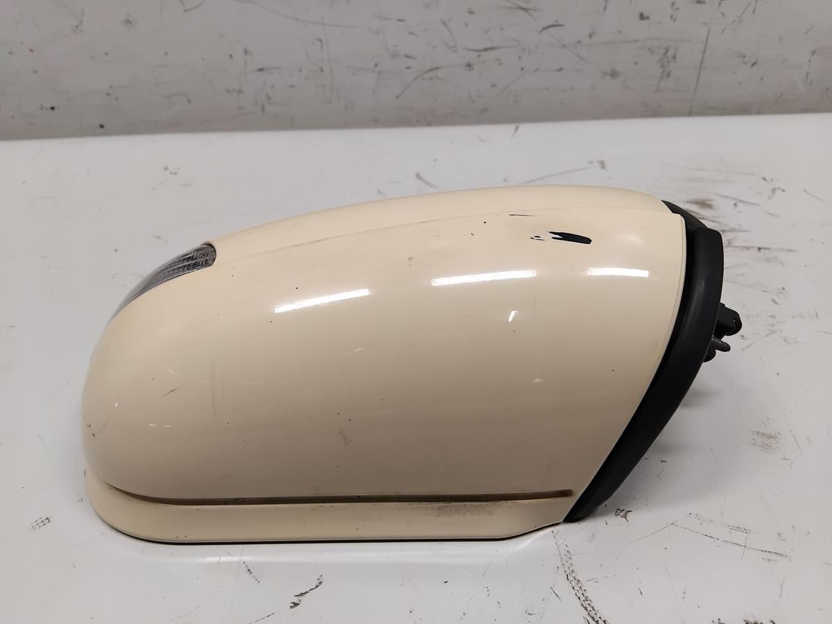Mercedes E-Klasse W210 MOPF Au&szlig;enspiegel rechts elektrisch & beheizt Bj.2001