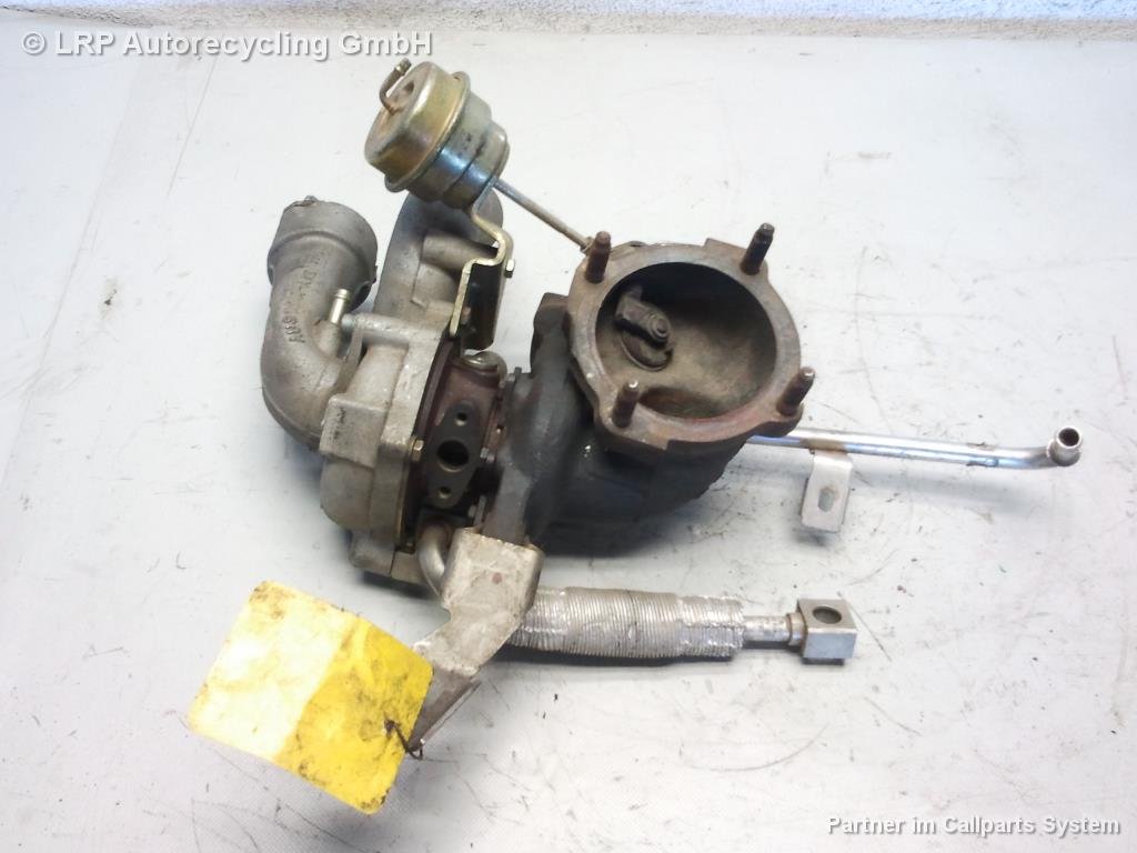 VW New Beetle 9C Turbolader 06A145713B KKK 1.8T 110kw AWU BJ2002