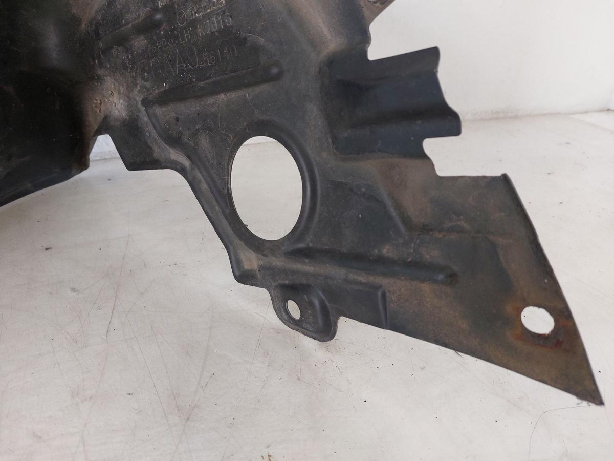Mazda 6 GH Radhausschale Innenkotflügel vorn links Teilstück vorn