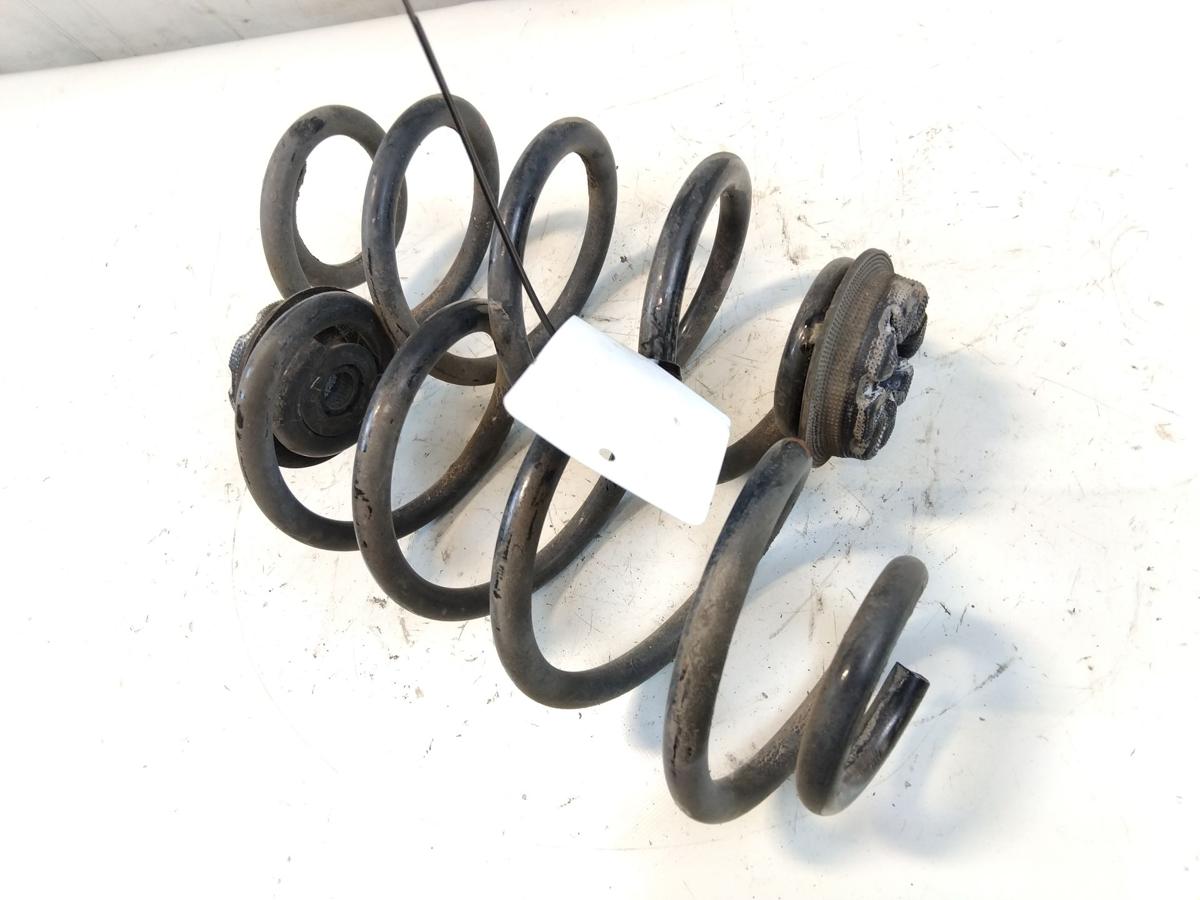 Nissan Qashqai J10 original Satz Schraubenfedern Hinterachse 2WD Bj.2011