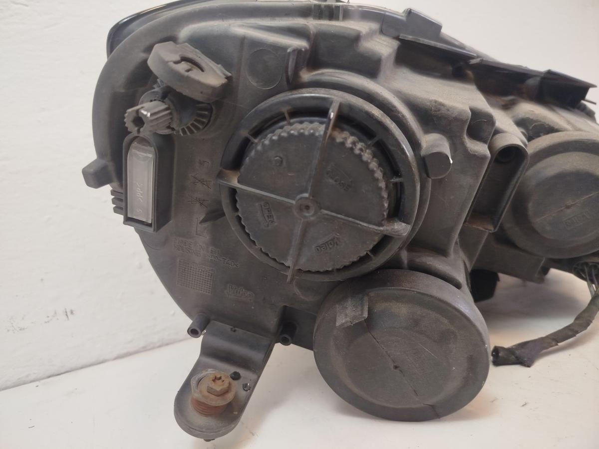 VW Passat 3C B7 Variant Scheinwerfer links Hauptscheinwerfer Halogen Tr&uuml;b Valeo