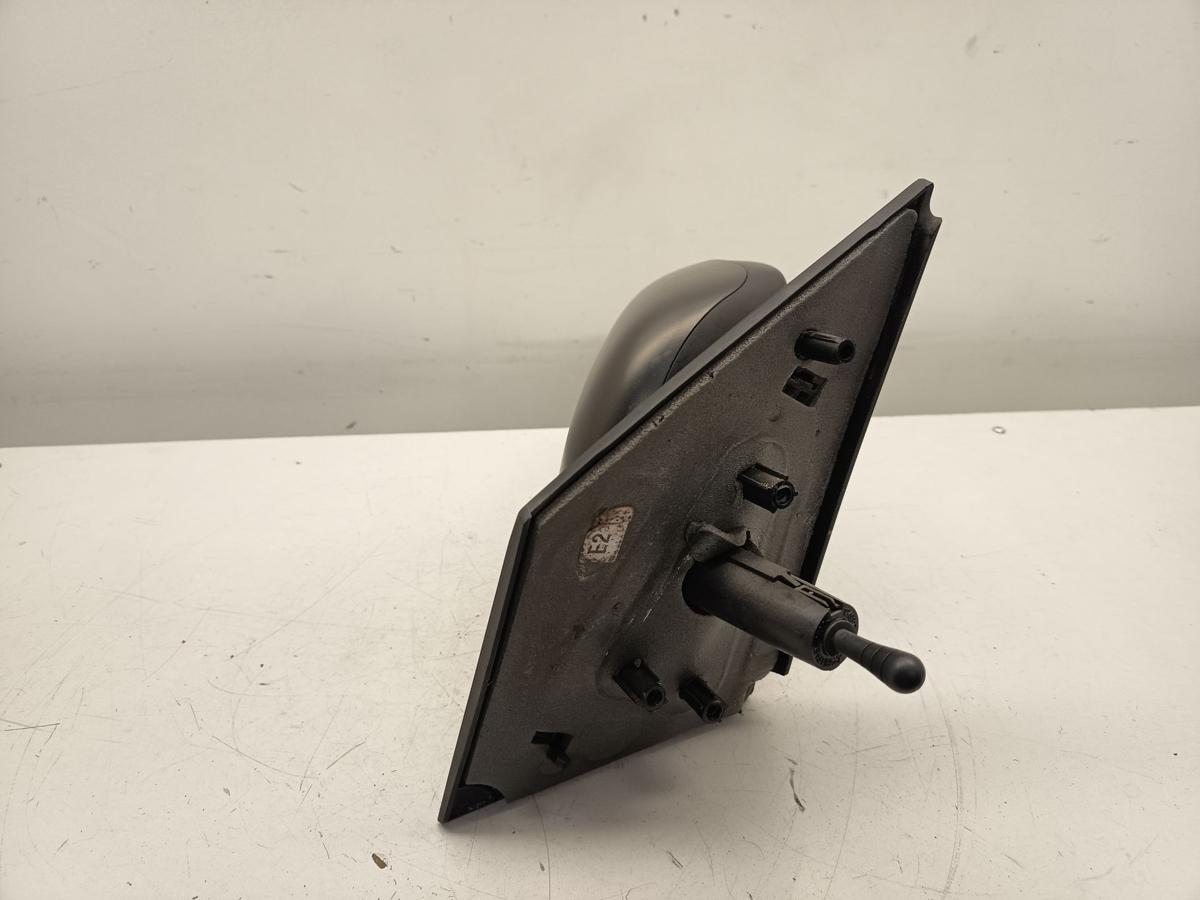 Nissan Note E11 orig Außenspiegel rechts manuell unlackiert Bj 2006