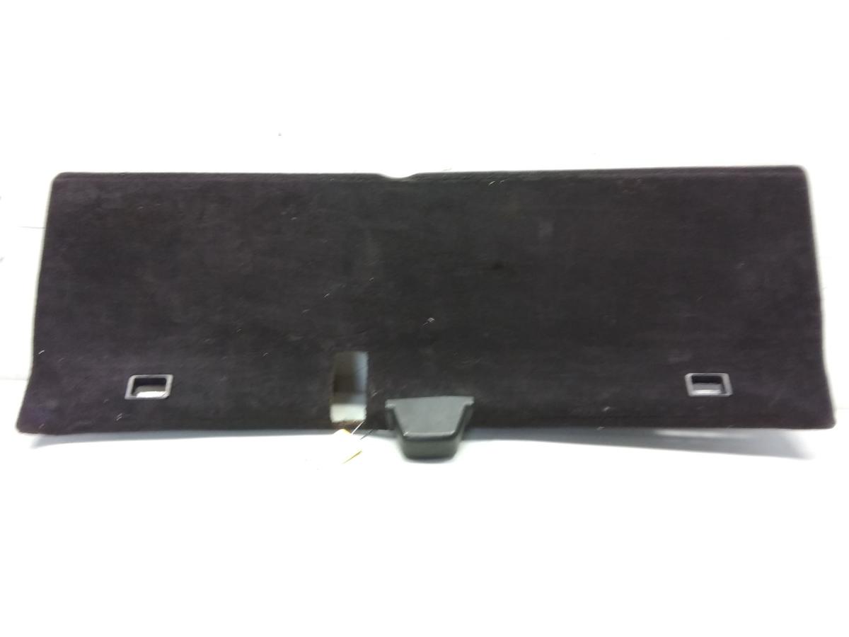 Mercedes S124 T124 T-Modell original Innenverkleidung Heckklappe schwarz Bj.1994