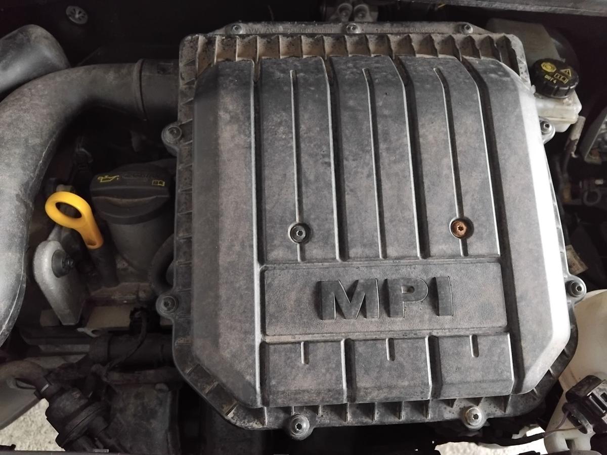 Skoda Citigo Motor Engine CHYB 1.0 55kw Laufleistung 35621km BJ2013