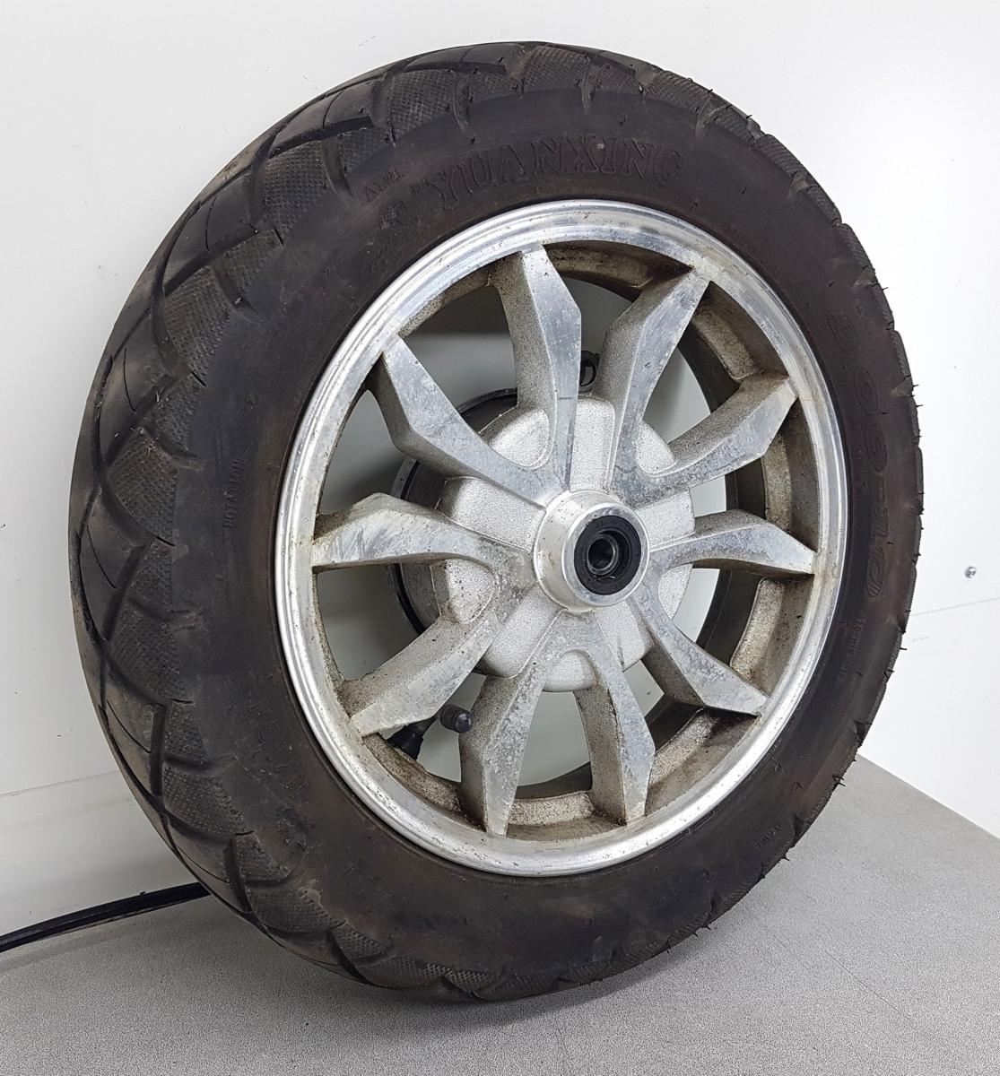 LuXXon E3800 Felge vorn Vorderradfelge 2,15x10 Bj2019 Elektroroller