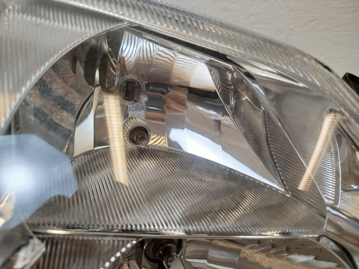 Opel Meriva A Scheinwerfer Hauptscheinwerfer Frontscheinwerfer vorn rechts Valeo