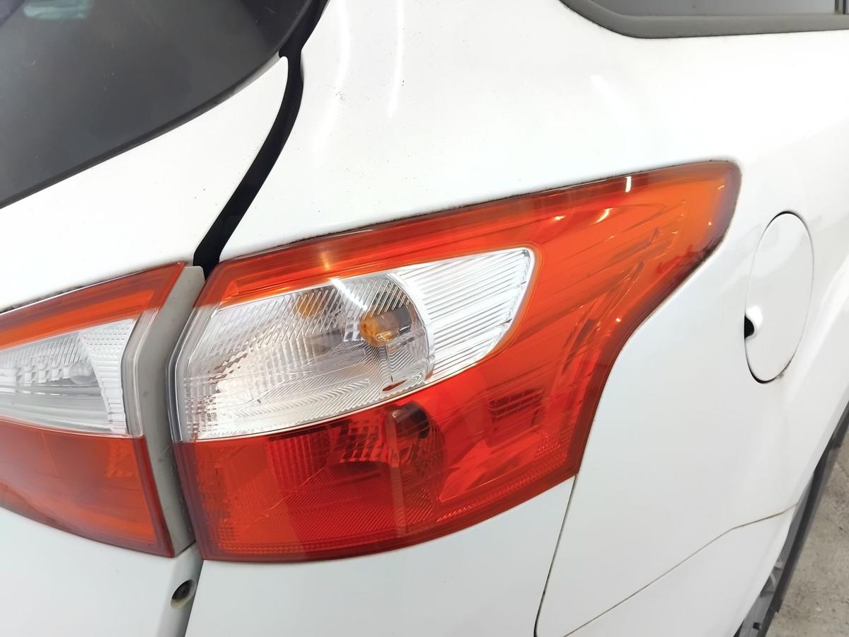 Ford Focus 3 DYB Turnier original R&uuml;ckleuchte Heckleuchte rechts Kombi BJ2013