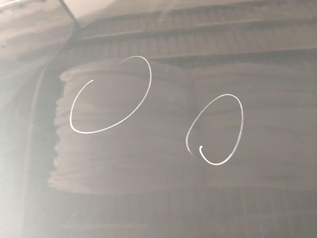 Mazda 323 F BJ original Motorhaube Deckel vorn 23G orient green BJ2001 Facelift