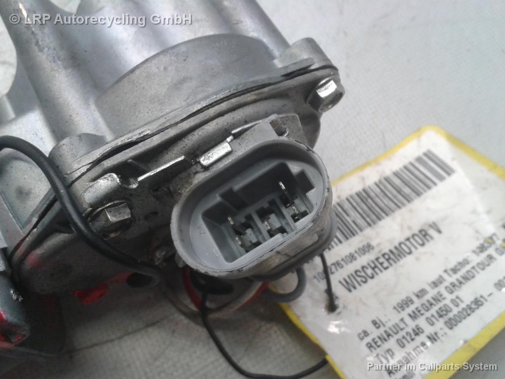 Renault Megane original Wischermotor vorn 53548502 BJ1999