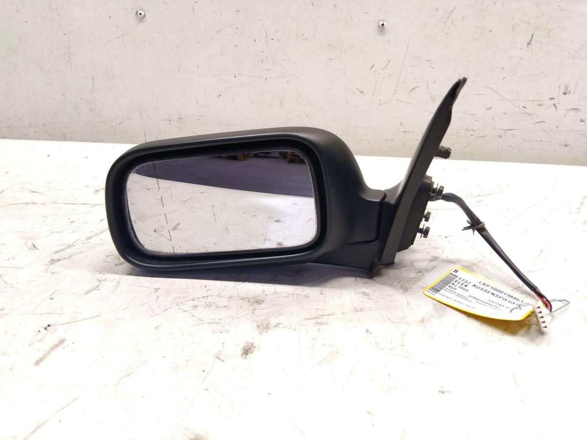 Nissan Primera P11 orig Au&szlig;enspiegel links KL0 silber elektrisch beheizt BJ2000