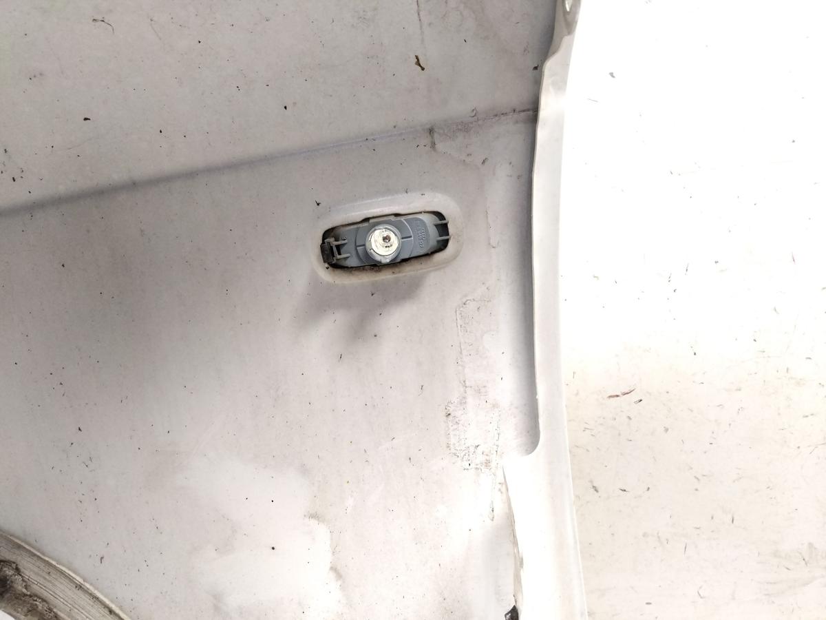 Audi A6 4F original Kotfl&uuml;gel vorn rechts Alu ibisweiss LY9C Bj.2008