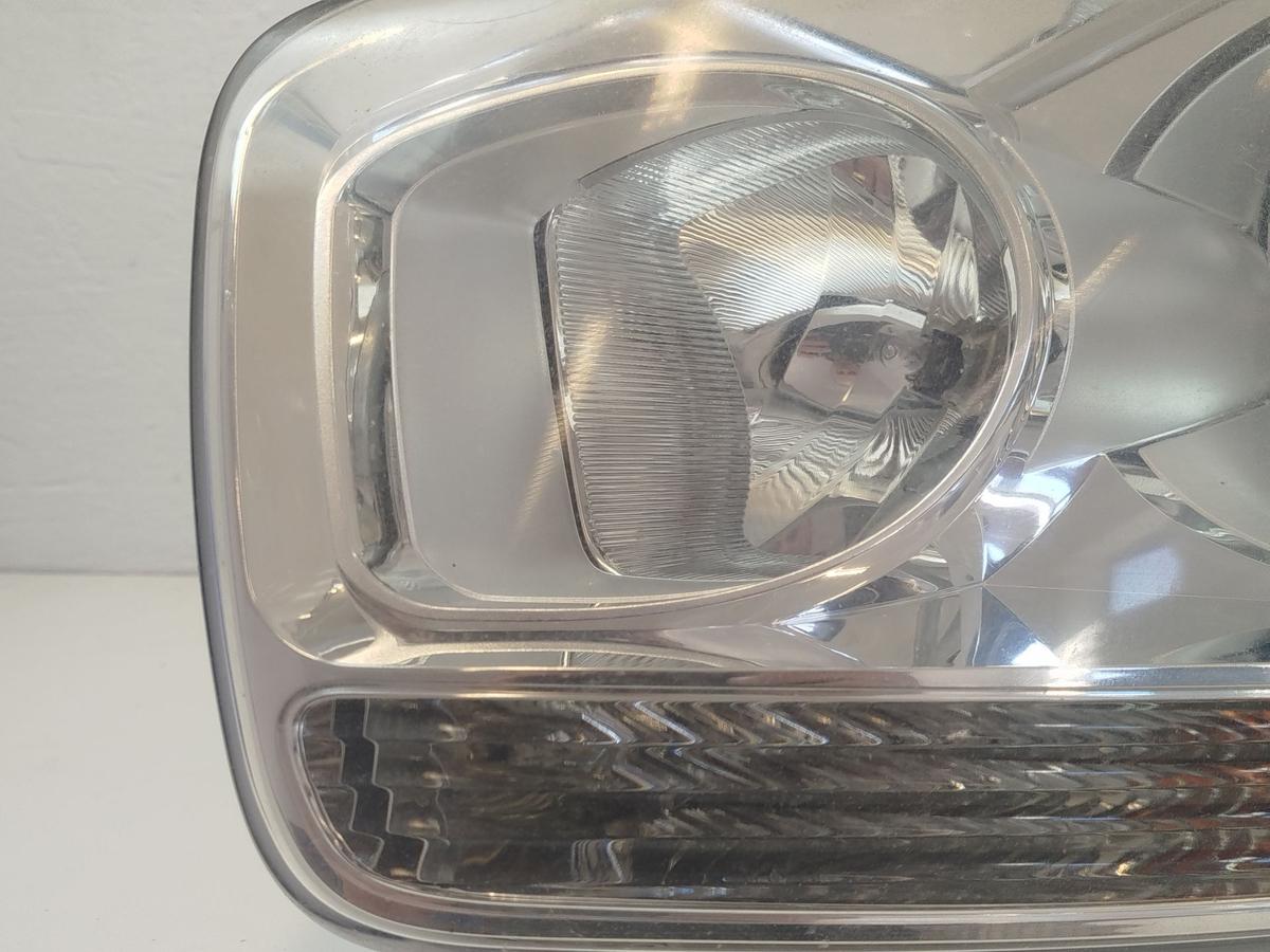 Kia Venga YN Scheinwerfer vorn links Hauptscheinwerfer Halogen Tr&uuml;b OEM