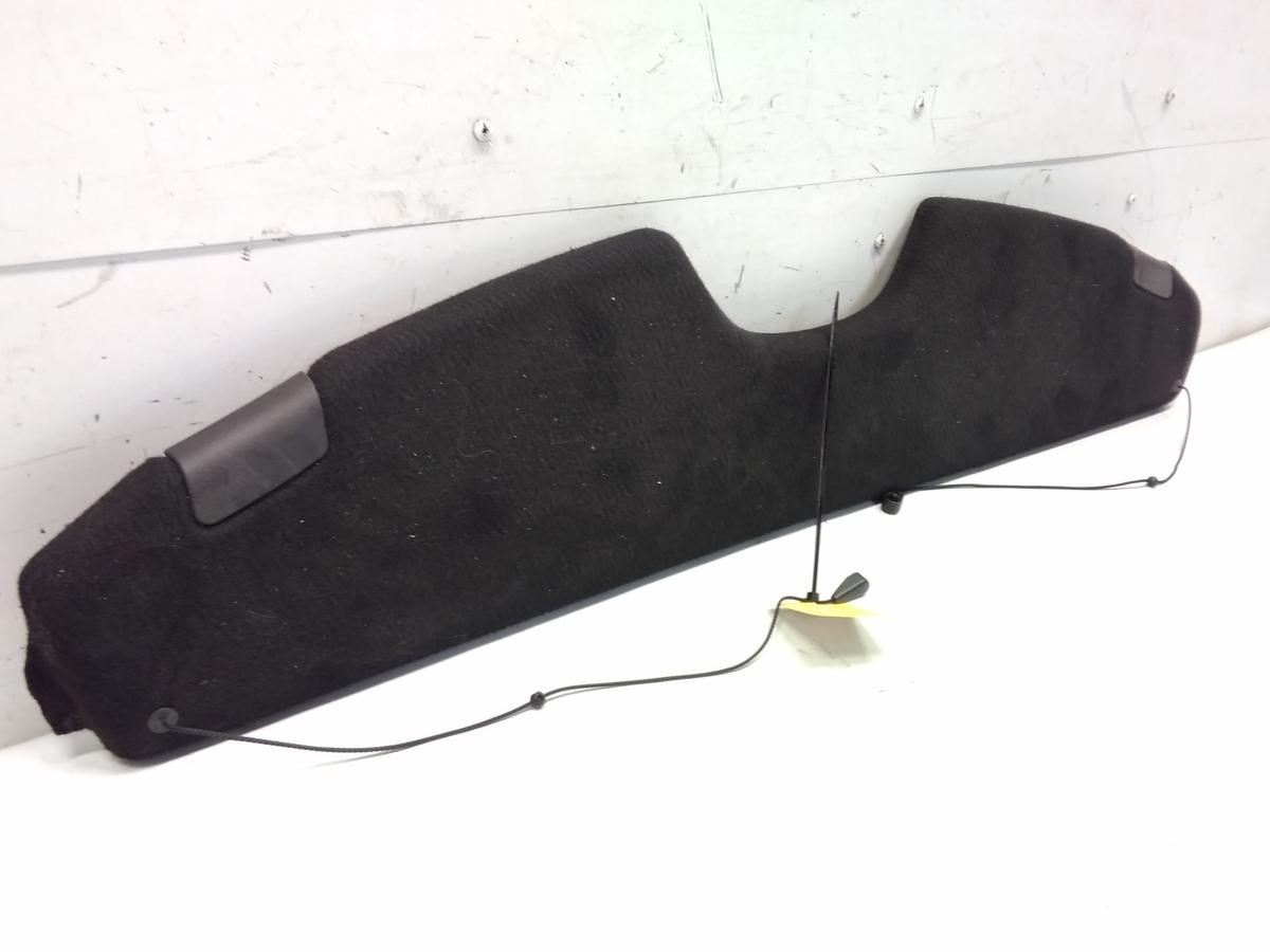 Renault Twingo 2 original Hutablage Kofferraumabdeckung schwarz BJ2008