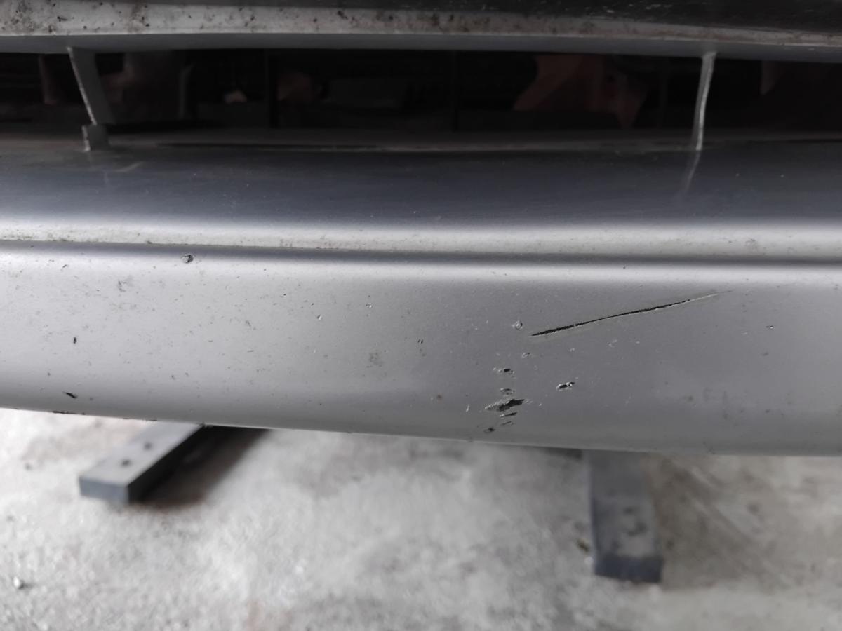 Mitsubishi Lancer Kombi CS0 original Sto&szlig;f&auml;nger Sto&szlig;stange vorn BJ2007 A31B Cool Silver