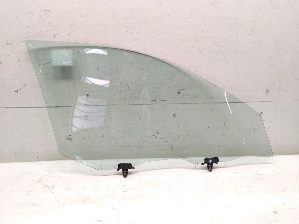 Nissan Primera P12 Kombi T&uuml;rscheibe vorn links gr&uuml;ncolor Bj.2005