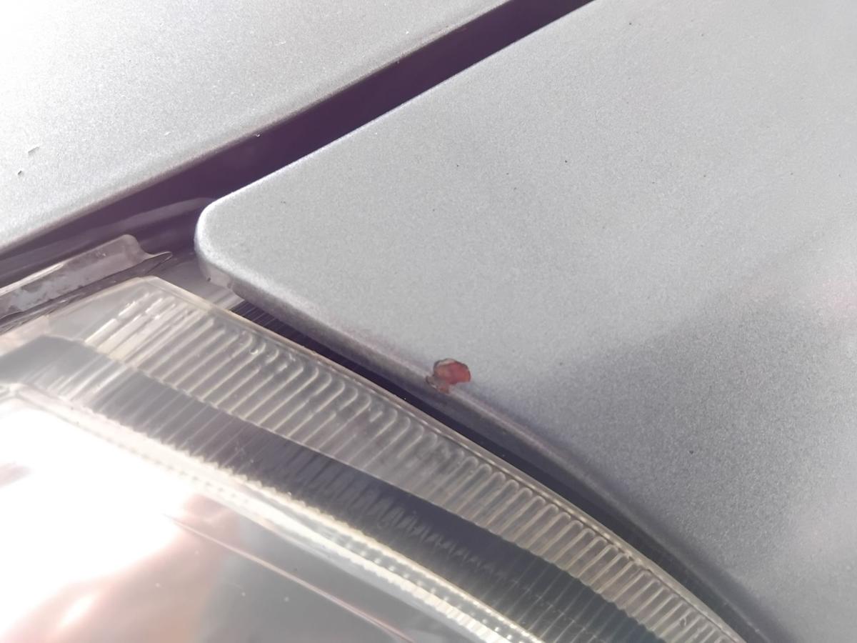 Suzuki SX4 Cross original Kotflügel vorn links für Radlaufverkleidung BJ2009
