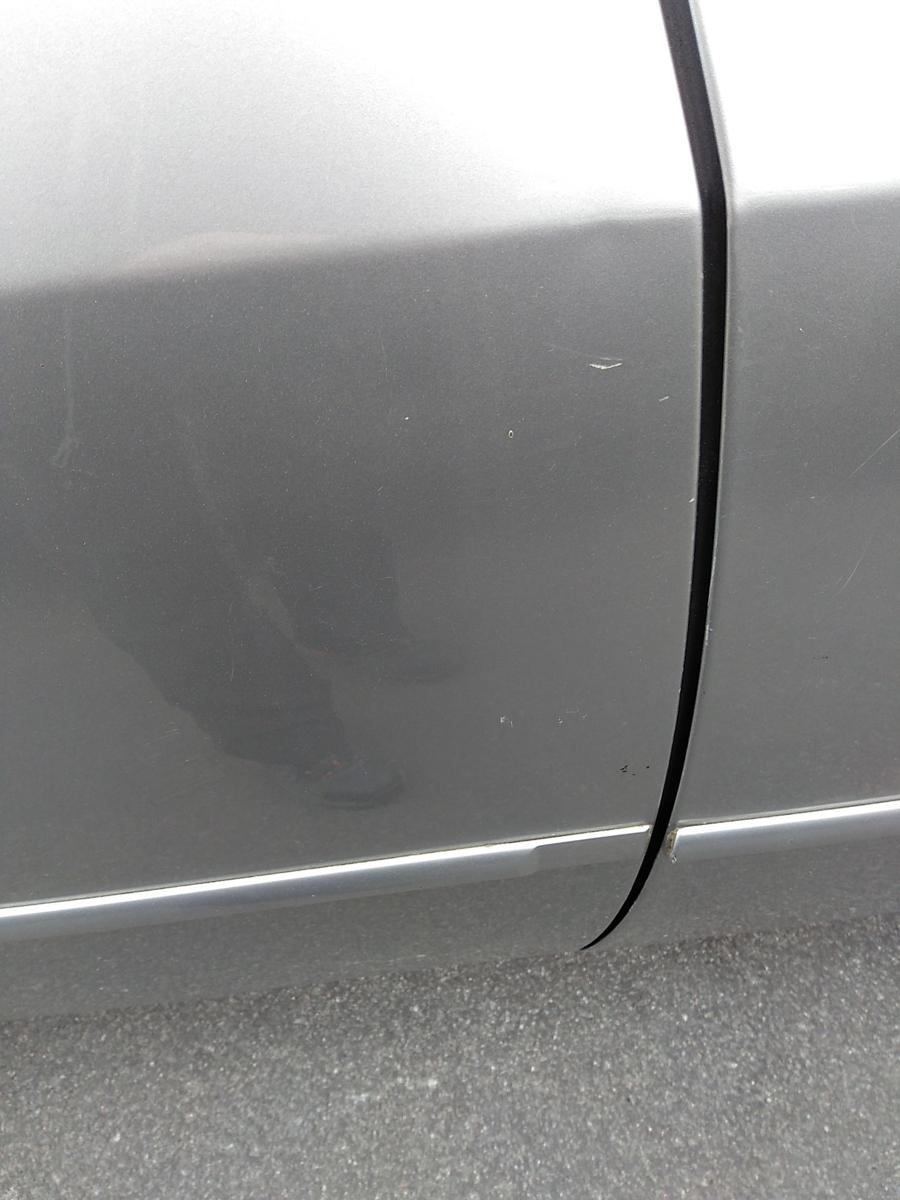 Ford Mondeo 3 Kombi Turnier T&uuml;r hinten rechts cosmicsilbermetallic Bj.2005