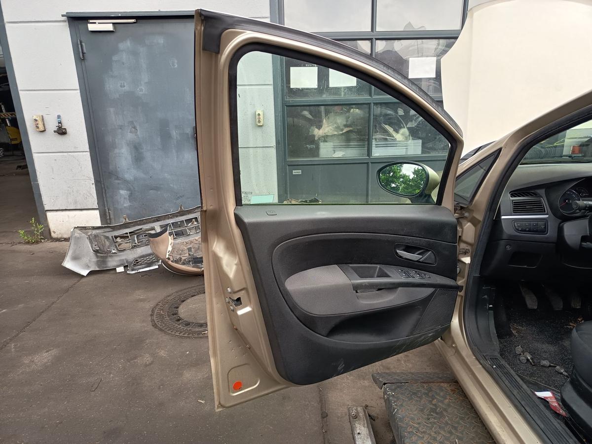 Fiat Linea original Tür vorn links Fahrer 261/A Elfenbein Bj 2008