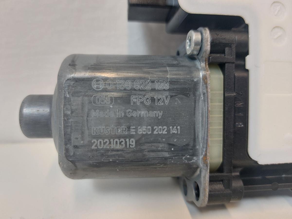 VW Golf 8 VIII CD Variant Fensterhebermotor hinten rechts Hebermotor