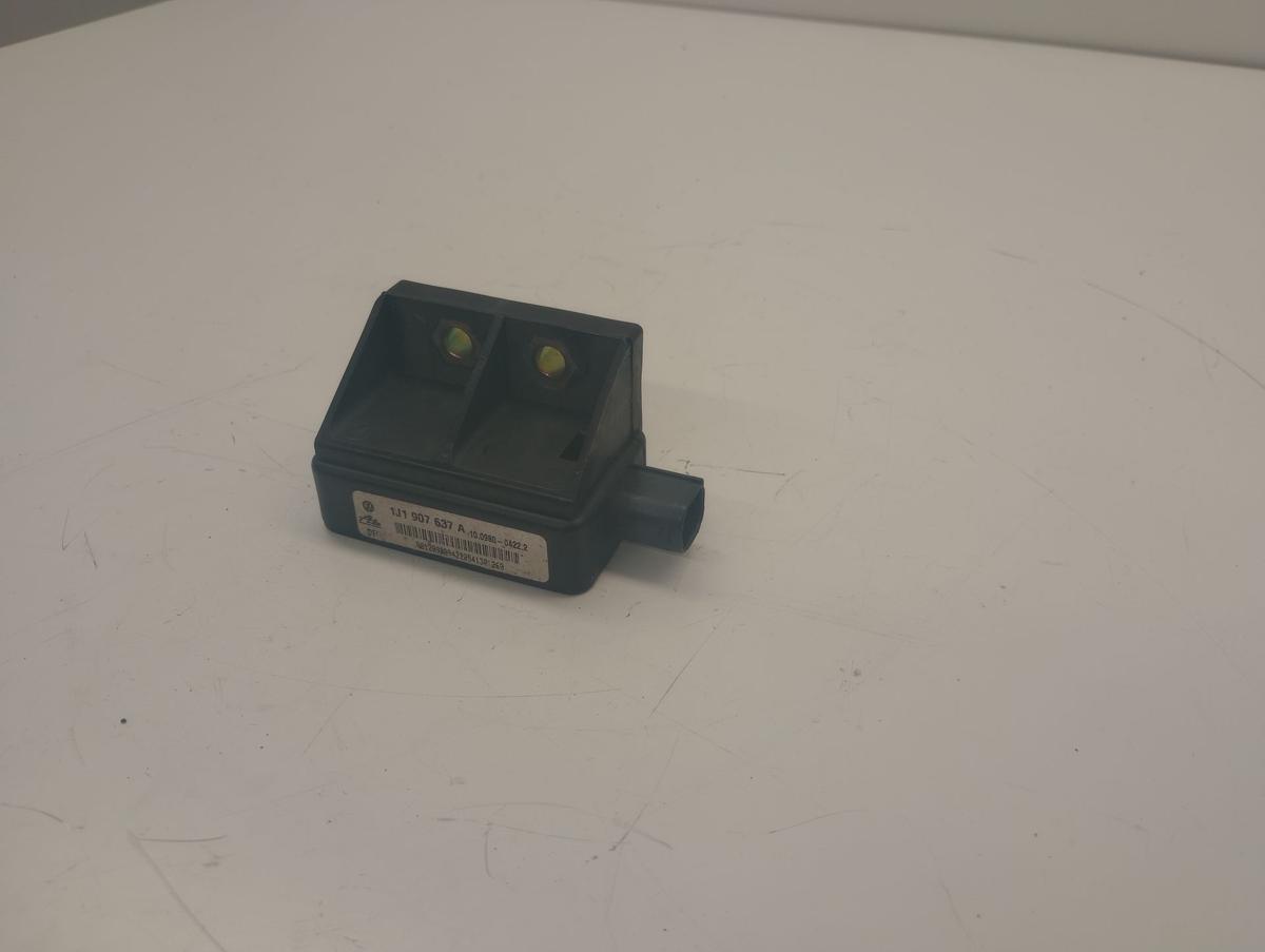 VW Golf IV orig ESP Drehratensensor 1J1907637A Bj 2000