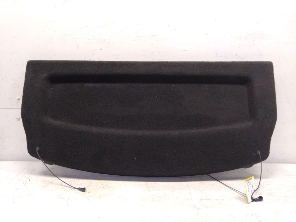 Opel Meriva B original Hutablage Kofferraumabdeckung schwarz BJ2013 Mängel
