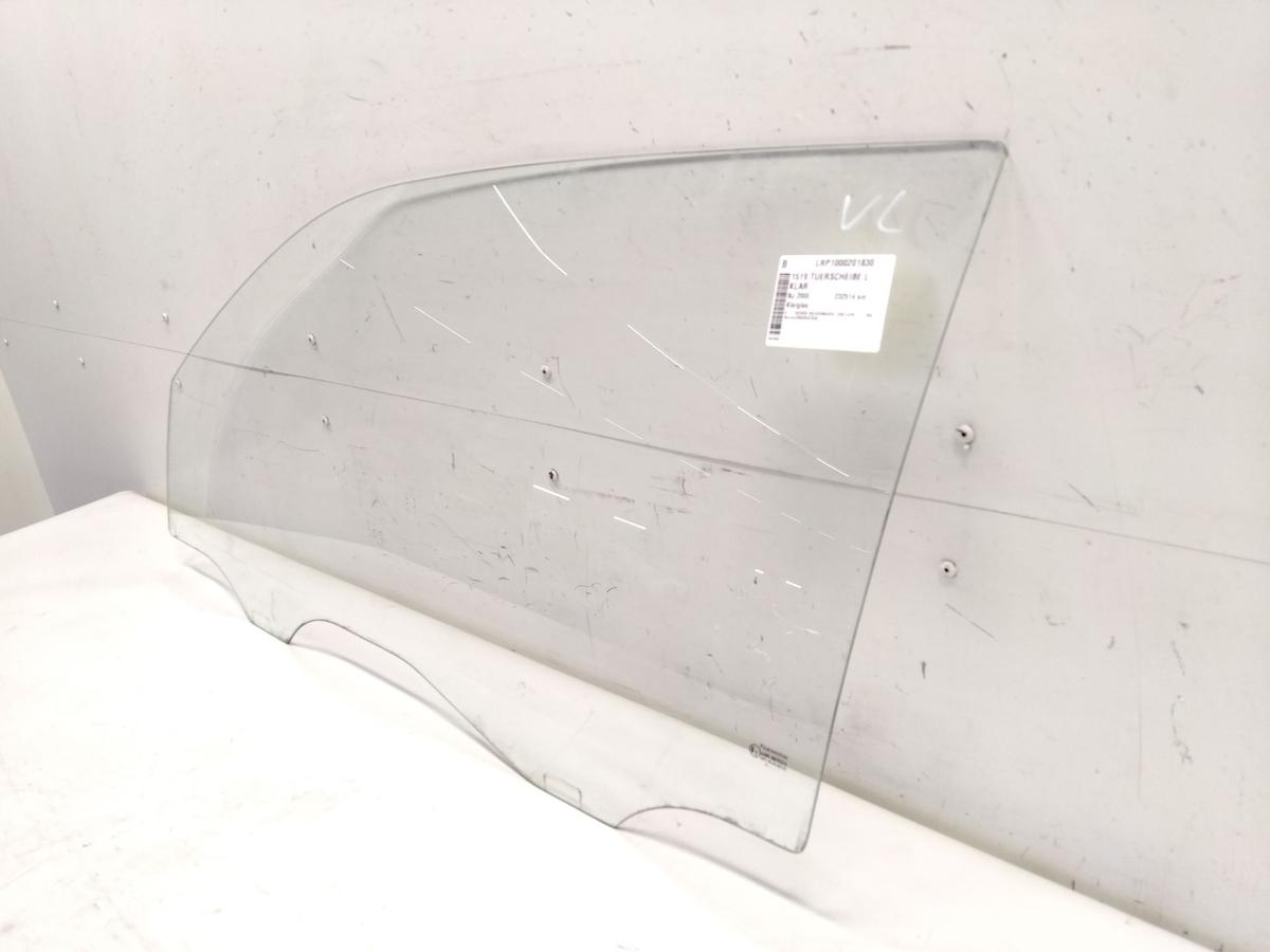VW Lupo 6X original T&uuml;rscheibe links Klarglas BJ2000