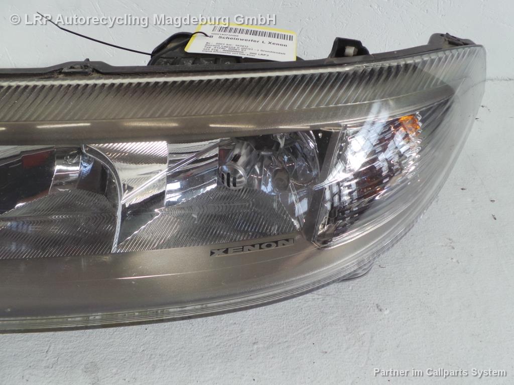 Scheinwerfer links Xenon Lampe Leuchte Valeo 889004693 Renault Laguna 2 II