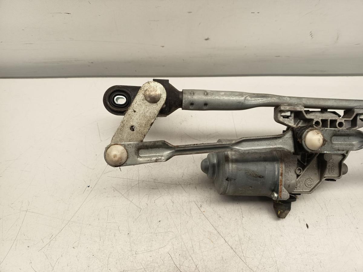 Ford KA Ru8 original Wischermotor vorne mit Wischergest&auml;nge Baujahr 2010