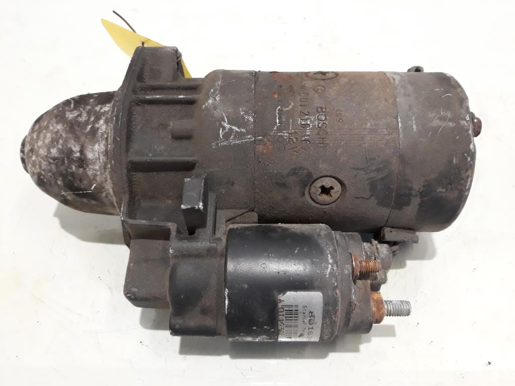 Mercedes E Klasse W124 E300D Anlasser Starter 0001218162 BOSCH 3.0D 100kW BJ1993