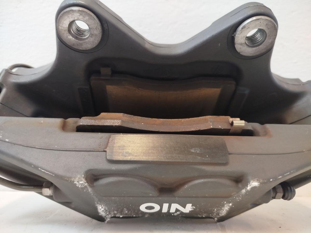 NIO EL6 Elektro SUV Bremssattel vorn links Sattel Bremszange OEM