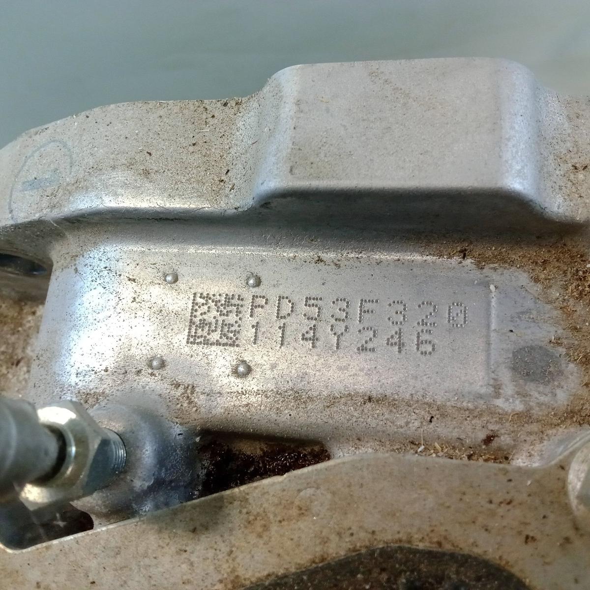 Toyota Yaris 3 Hybrid XP13 Getriebe mit Generator Transaxleaggregat Bj.2020