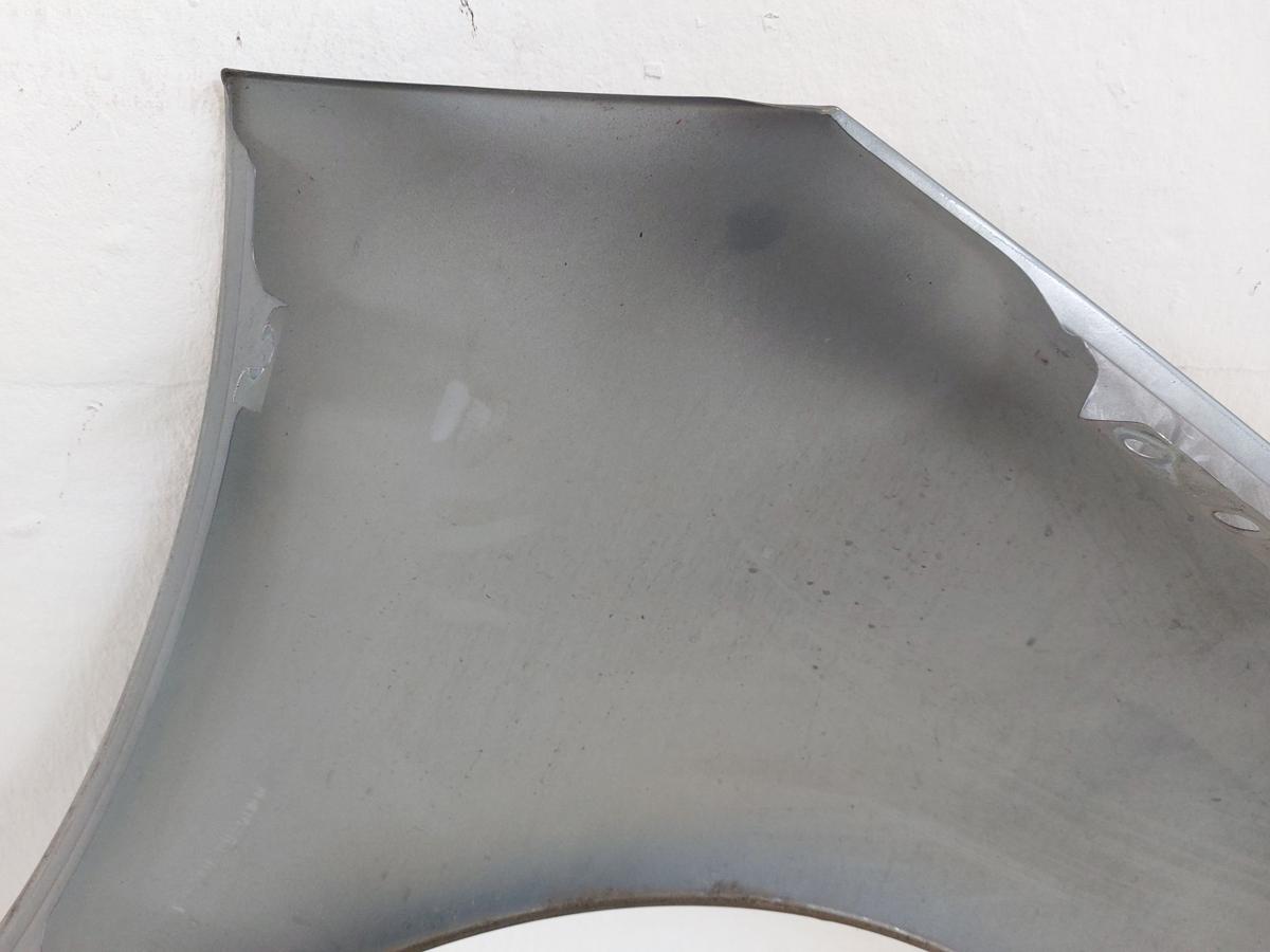 Citroen DS3 Sport Chic Kotfl&uuml;gel vorn links Fahrerseite KTH Thorium Grau