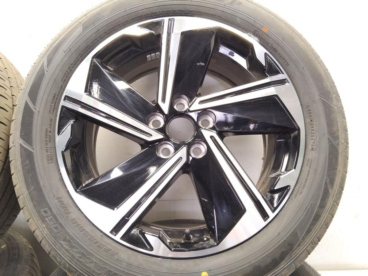 Mitsubishi Eclipse Cross original Aluradsatz Felgen Sommer 18 Zoll 225/55R18 98H