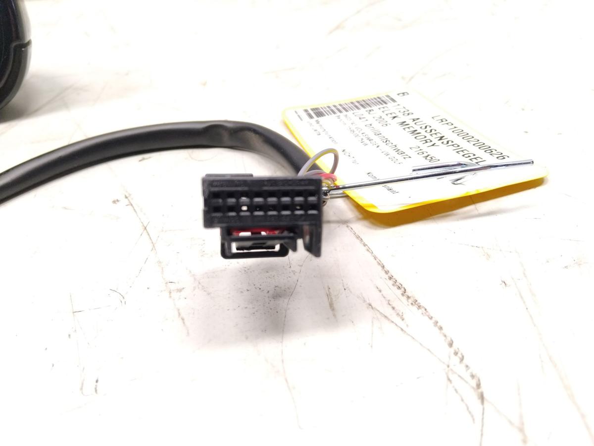 VW Golf 5 1K orig.Au&szlig;enspiegel rechts L041 elektrisch&beheizt Memory BJ2006