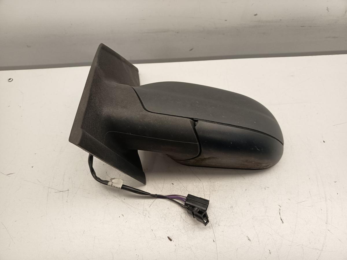 VW Fox original Au&szlig;enspiegel links elektrisch unlackiert Bj 2008