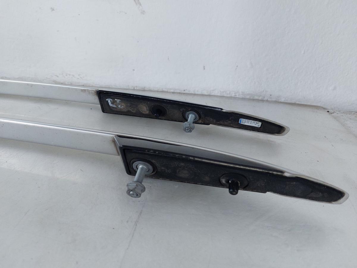 VW Passat 3C B7 Variant Dachreling links rechts Chrom Reling OEM